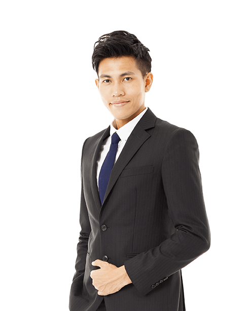 Man subscribing to PatentBooks