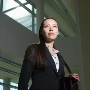 business woman