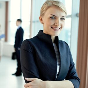 business woman